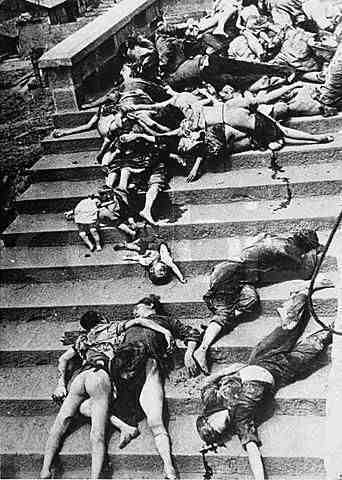 Nanking Massacre