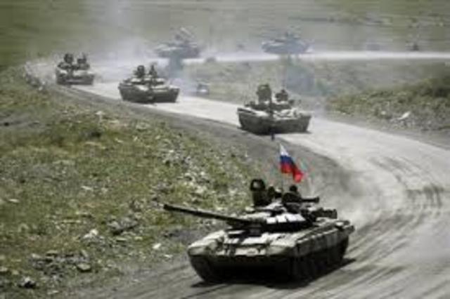 Georgisch-Rusische oorlog