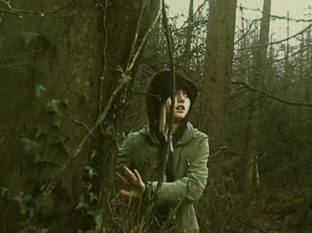 Delay tries to find her father