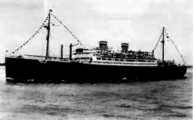 SS St. louis