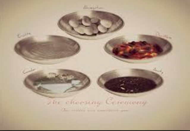 The Choosing Ceremony