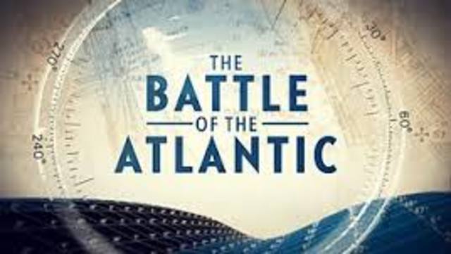 battle of the alantic