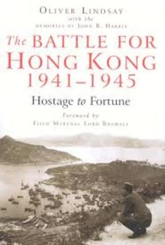 battle of Hong Kong