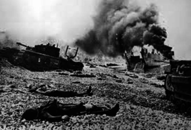dieppe attack