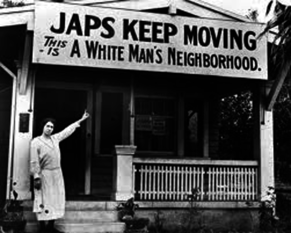 japanese internment