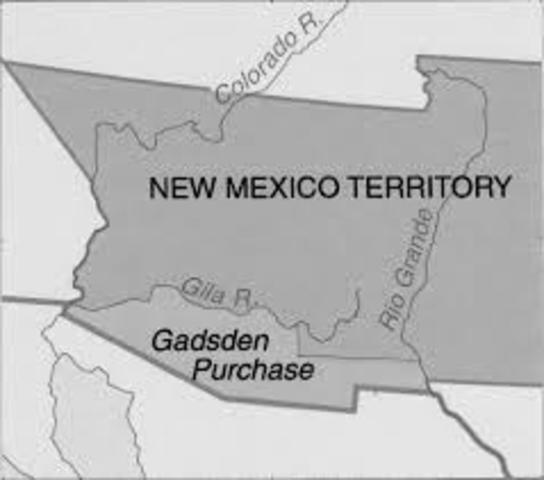 Gadsden Purchase
