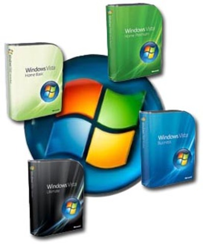 SURGE WINDOWS VISTA