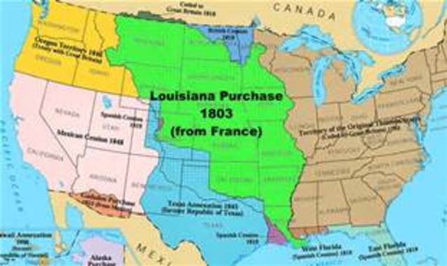 Louisiana Purchase