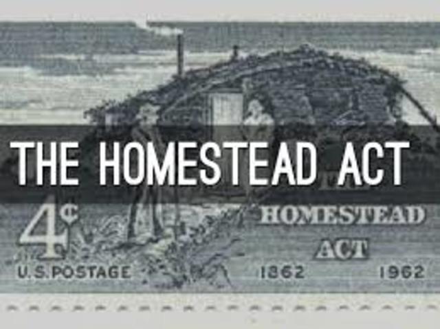 Homestead Act