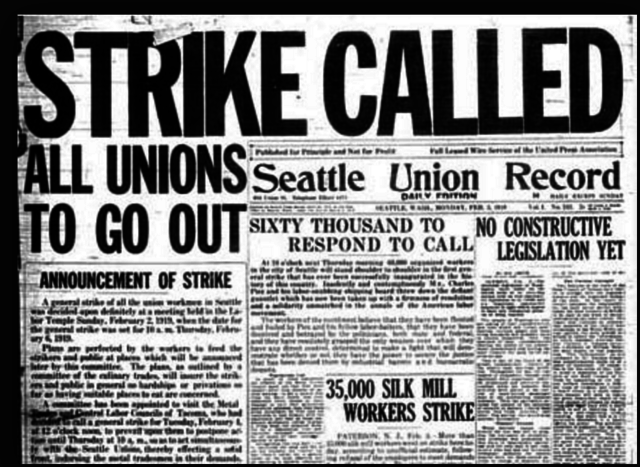 Labourmovement vs State