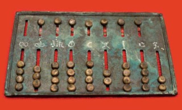ABACOS ROMANOS 500A.C.