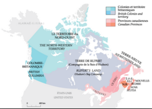 Politics in the 1860's