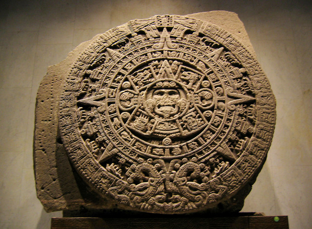 The Aztecs and Mayas rule most of South America