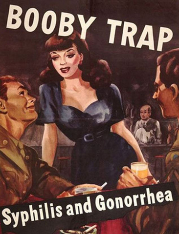 Booby Trap