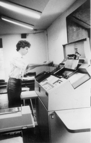 Creación de la carrera de Informática