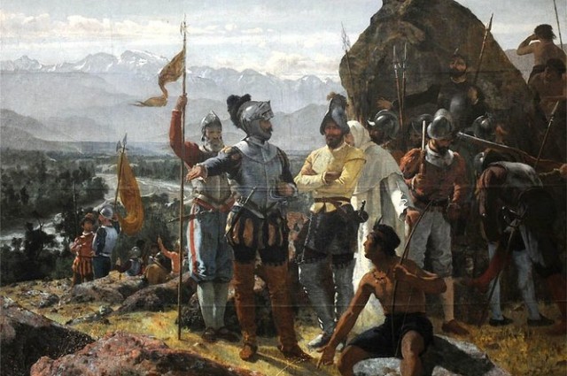Conquistadors