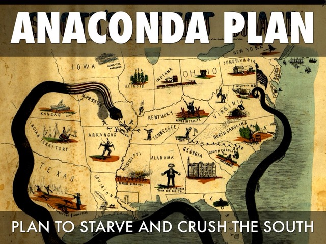 Anaconda Plan
