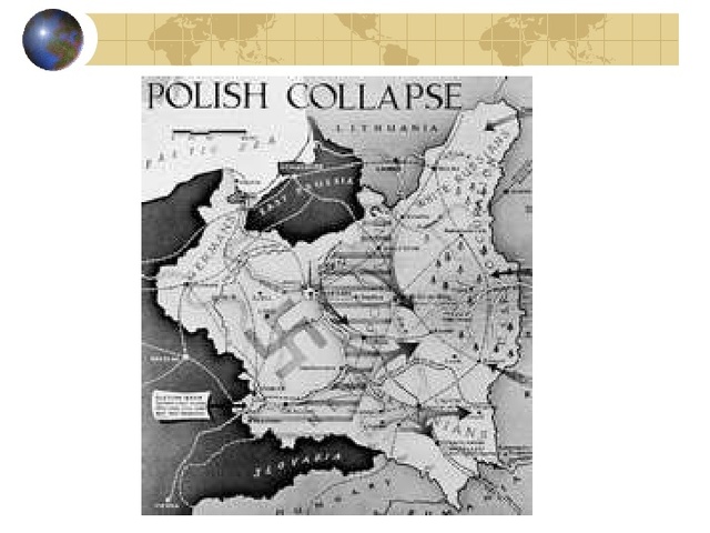 Polland Falls to Germany