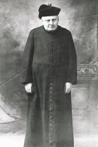 Father Olivetti