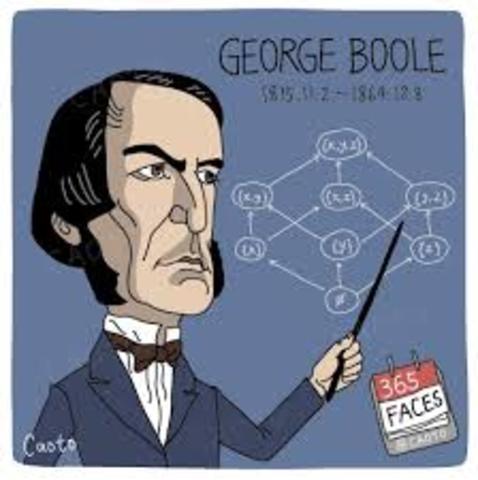 EL BRITANICO  GEORGE BOOLE