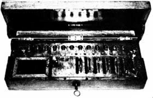 DESARROLLO DE UNA MAQUINA MULTIPLICADORA