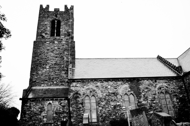 Church in Irishtown