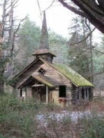 Settlement Abandoned