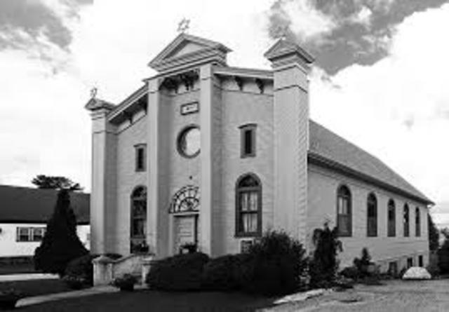 Beth Joseph Synagogue