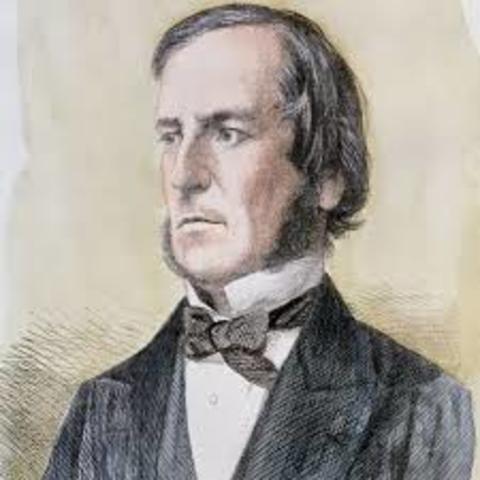 GEORGE BOOLE