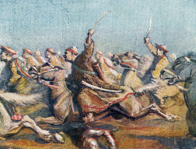 Defeating the Tartar of Khanates