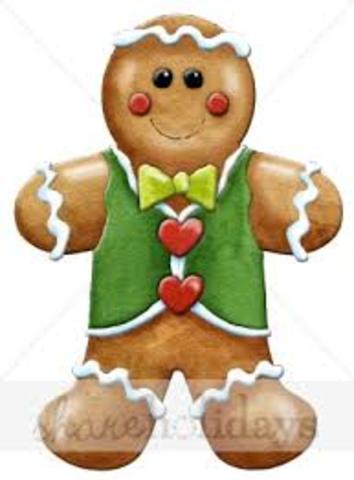 Gingerbread Boy
