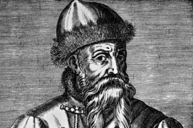 Invention of the Printing Press