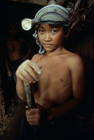 Second Global Report on Child Labour