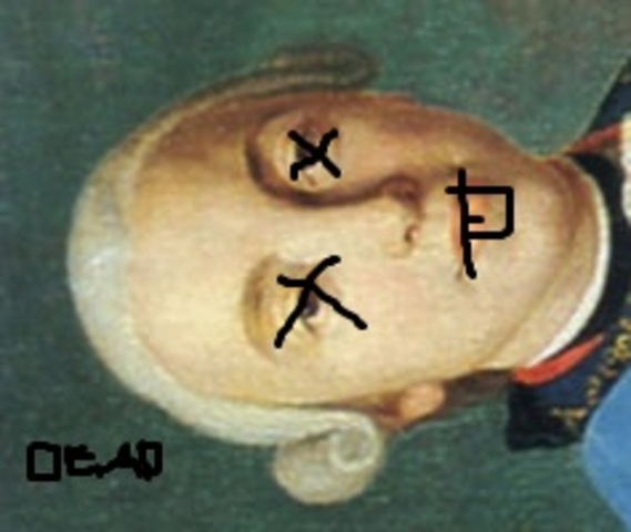 Peter III is assassinated