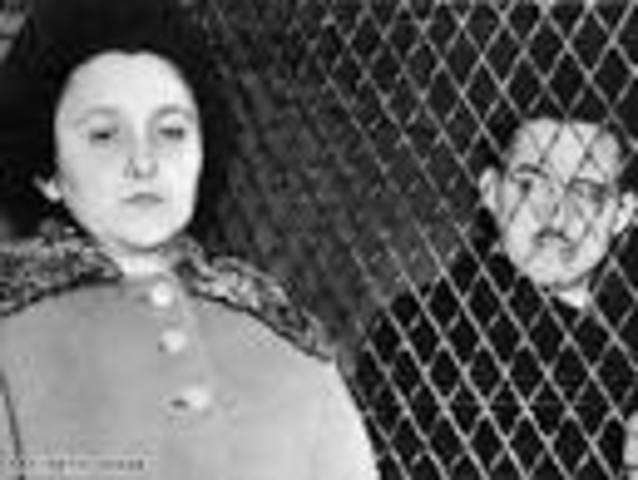 The Rosenberg Spy Case