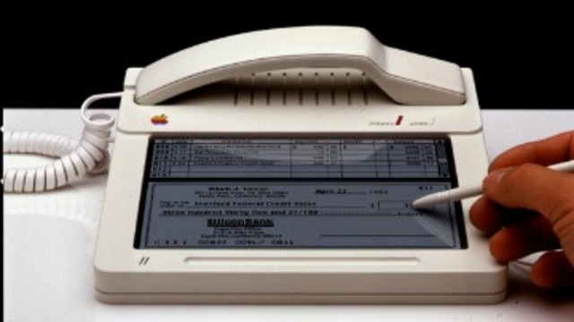 First iPhone Prototype
