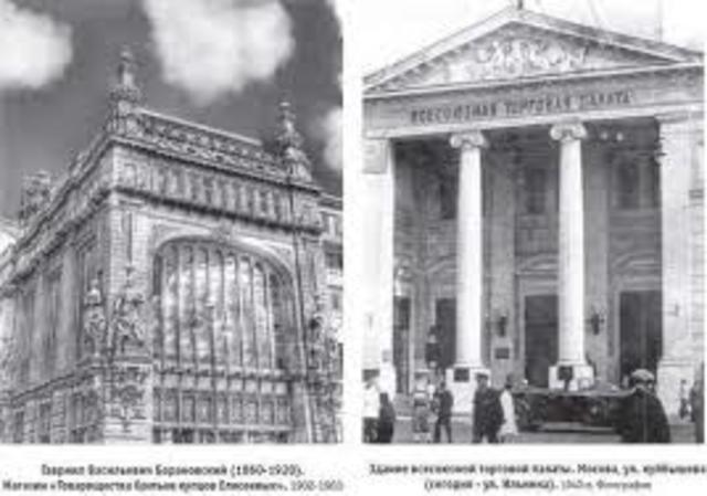 Введен курс маркетинга 8 ряде экономических вузов СССР