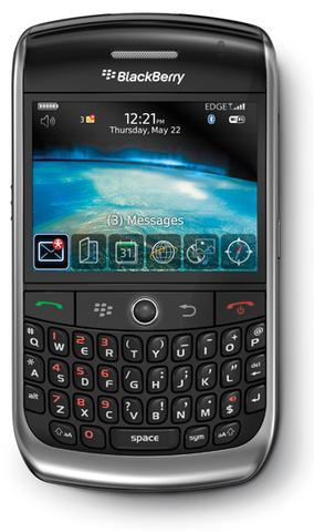 BlackBerry Curve 8900