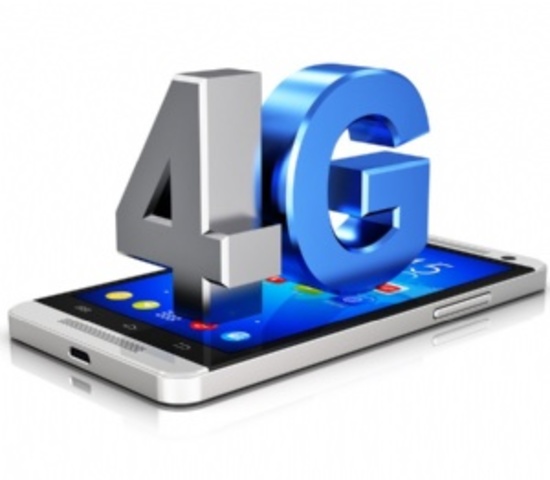 bienvenida la 4G