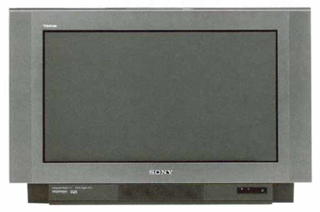 1998 Sony Television