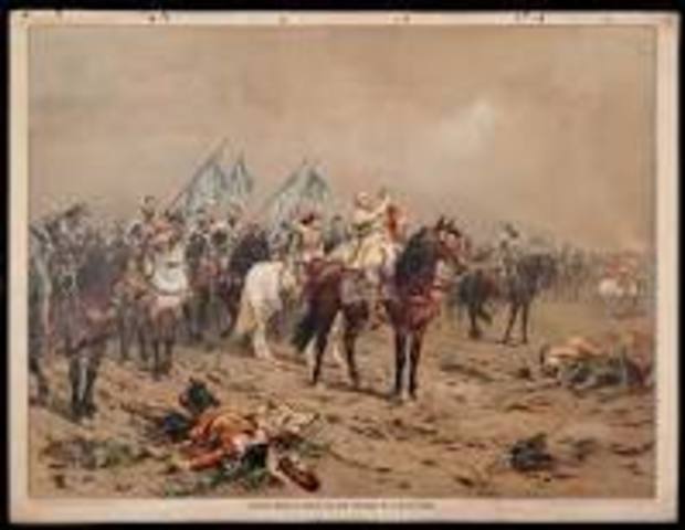 Battle of Lutzen