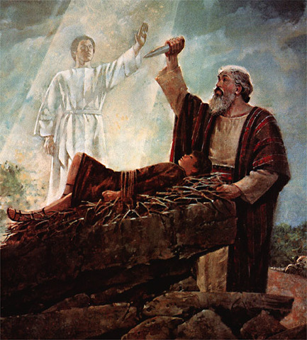 Sacrifice of Issac