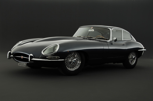 Jagaur E-Type