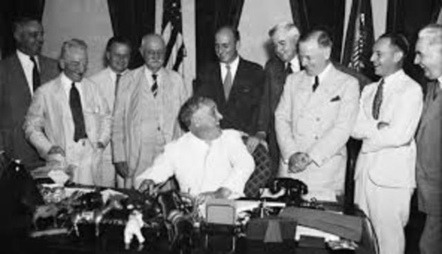 Glass-Steagall Banking Act