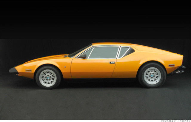 De Tomaso Pantera