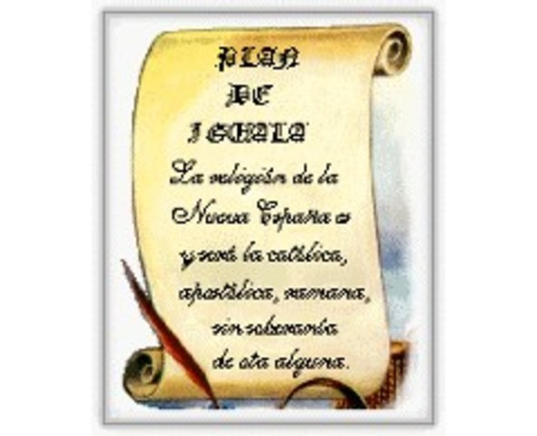 Plan de Iguala