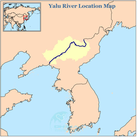 China Joins North Korean Side