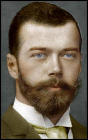 Tsar Nicholas II
