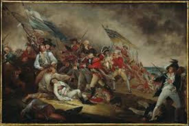 Battle of Fort Ticonderoga