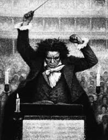 Symphony number 9 completed